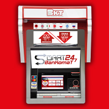 ATM - Smart BanKomaT