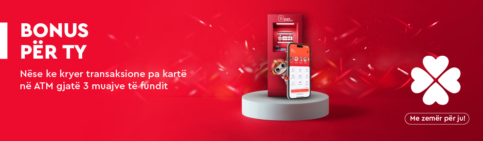 Çmimi “Bonus për ty”